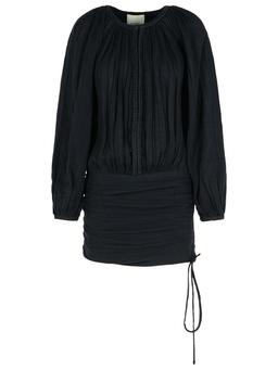 Isabel Marant jaoni Black Cotton Shirt