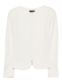 Emporio Armani Cotton Blend Blazer Jacket