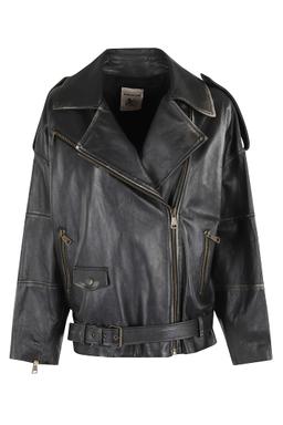 SEMICOUTURE Bomber Ruby