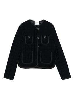 Forte_Forte Matelasse Short Jacket