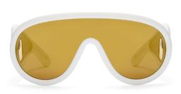 Loewe Lw40108i - Ivory Sunglasses