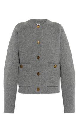 Totême Toteme Cardigan With Pockets