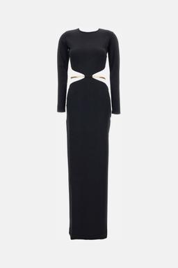 Elisabetta Franchi Long Dress
