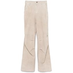Salvatore Santoro Leather Pant