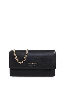 Emporio Armani Clutch Bag With Logo