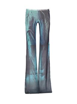 Jean Paul Gaultier The Water Print Pants