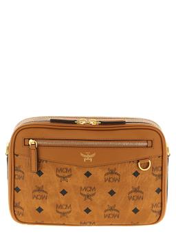 MCM Diamond Camera Bag Crossbody Bag