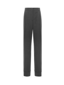 Dolce & Gabbana Two-way Stretch Wool Trousers