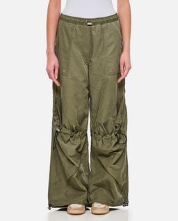 The Attico Nylon Long Pant