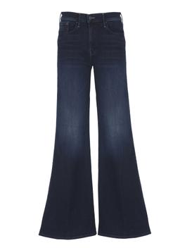 Mother The Twisters Sneak Jeans