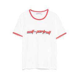 self-portrait T-shirt