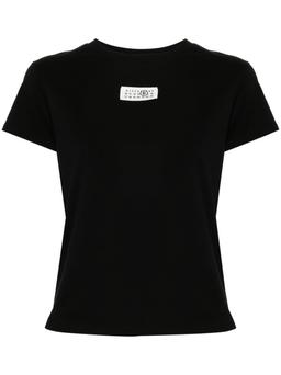 MM6 Maison Margiela Logo Cotton T-shirt
