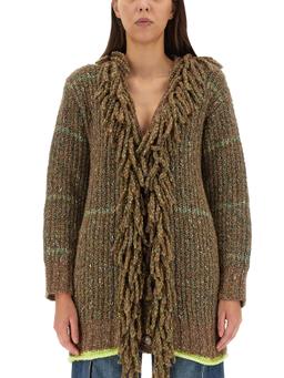 Stella McCartney Wool Blend Cardigan
