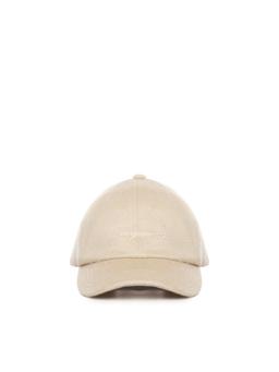 Jacquemus Cashmere Baseball Cap