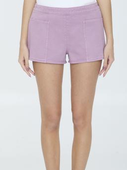 Max Mara Alibi Mini Shorts