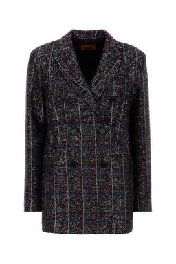 Missoni Embroidered Viscose Blazer