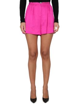 Boutique Moschino Viscose Shorts