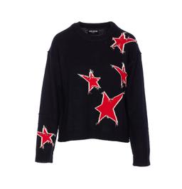 Zadig & Voltaire Markuz Ws Stars Sweater
