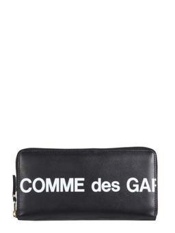 Comme des Garçons Wallet Wallet With Zip