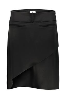 Courrèges Infinity Satin Skirt