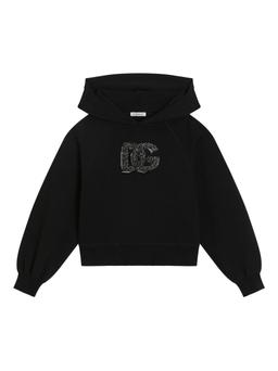 Dolce & Gabbana Dolce & Gabbana Kids Black Sweatshirt