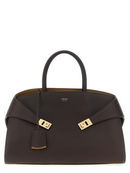 Ferragamo hug M Handbag