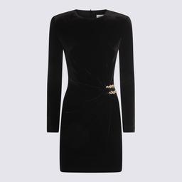 self-portrait Black Dress