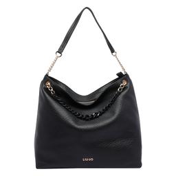 Liu-Jo Medium Logo Hobo Bag