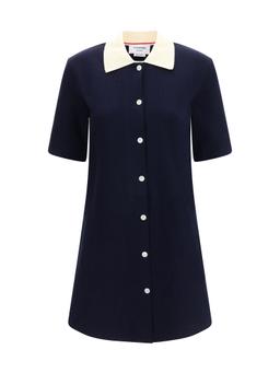 Thom Browne Short Polo Dress