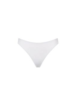 MC2 Saint Barth Woman White Cheeky Swim Briefs