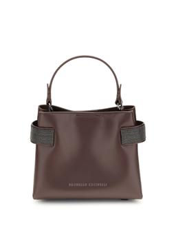Brunello Cucinelli Leather Handbag