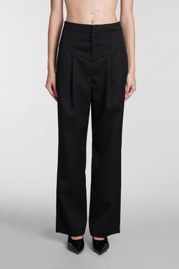 Isabel Marant Staya Wool Trousers