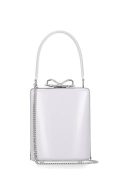 self-portrait Leather Hand Bag