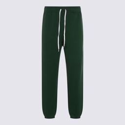 Ralph Lauren Green Cotton Pants