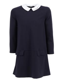 Il Gufo Long Sleeved Dress