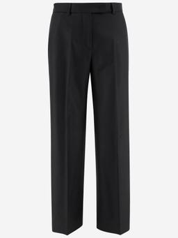 QL2 Stretch Wool Trousers