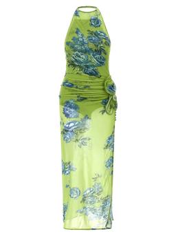 Magda Butrym pf Dress 18 Long Dress