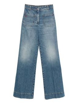 Victoria Beckham Jeans With Pockets