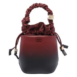 Ganni Mini Bou Bucket Bag