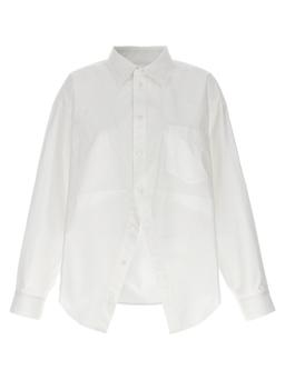 Balenciaga Asymmetric Shirt