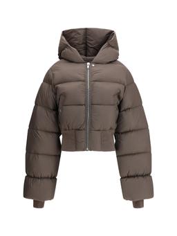 Rick Owens Hooded Down Jacket