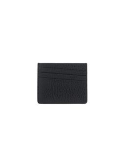 Maison Margiela Black Card Holder