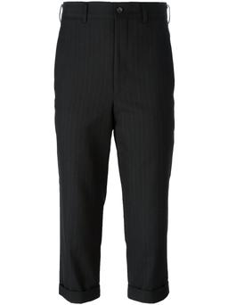 Comme des Garçons Wide-leg Trousers