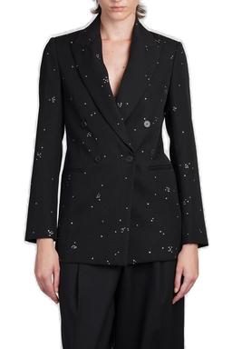 Lanvin Double-breasted Tailored Blazer