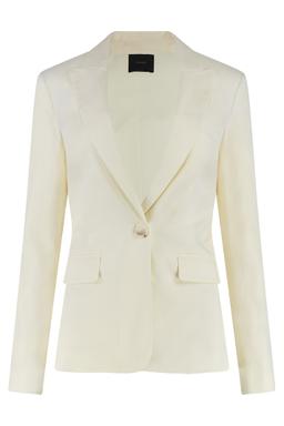 Pinko Equilibrata Linen Blazer