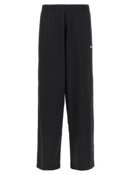 Balenciaga Logo Embroidery Joggers