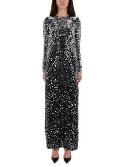 Paco Rabanne Sequin Dress