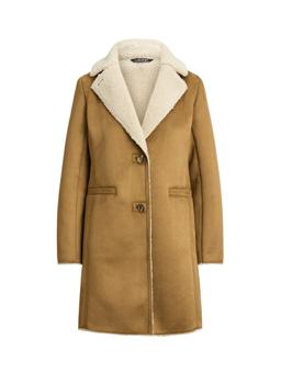 Ralph Lauren Eco Fur Coat