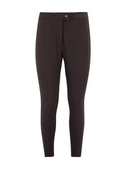 Herno Technical Stretch Fabric Trousers.