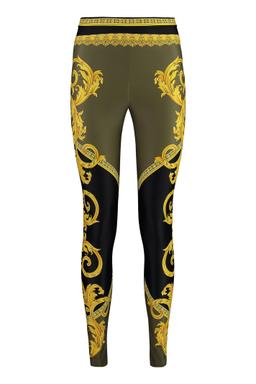 Versace Printed Leggings